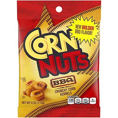 Corn Nuts BBQ Crunchy Corn Kernels (4 oz Bag)