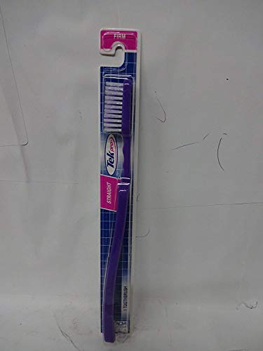 Tek Toothbrush Firm Size 1ct Toothbrush