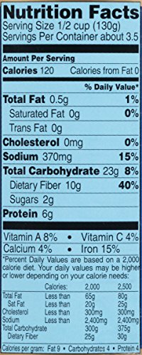 Brooks MLD Chili 15 oz Single Can