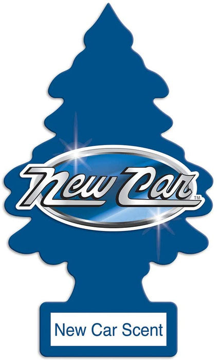 Little Trees Fresh Tree New Car Single Box