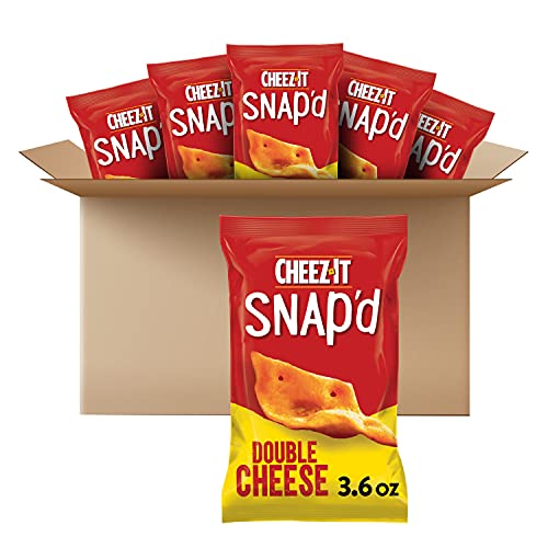 Cheez-It Snap&