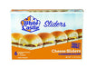 White Castle Beef Cheeseburger Sandwich 11oz Wholesale 6 Count