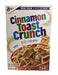 Cinnamon Toast Crunch Cereal 12oz Wholesale