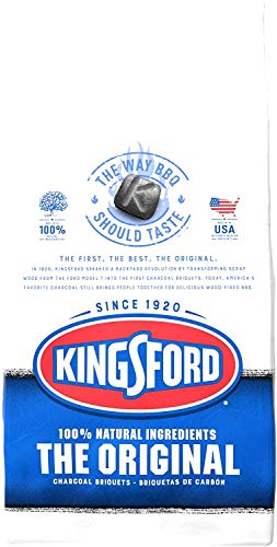 Kingsford Original Briquets, 4lb (6 Per Case)