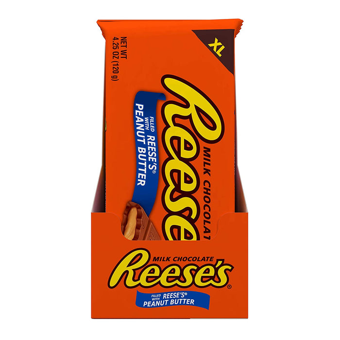 Reese's Cup X-lg Bar 12 Per Case