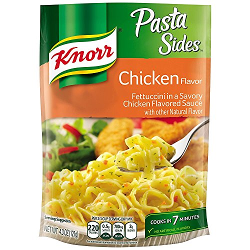 Knorr Pasta Side Dish, Chicken, 4.3 oz
