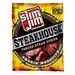 Slim Jim Steakhouse Strips Smokin' Mesquite 3.15oz Bag Wholesale