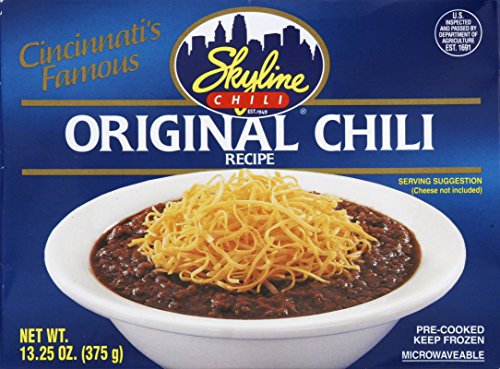 Skyline Chili Original Recipe Chili, 13.25 Ounce Can