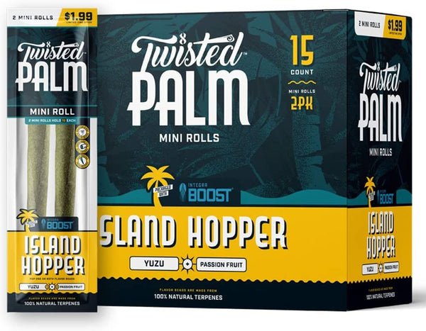 Palm Leaf Rolls & Wraps
