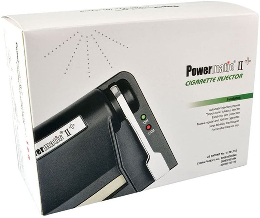 Powermatic Machine 2 Electric Single Box