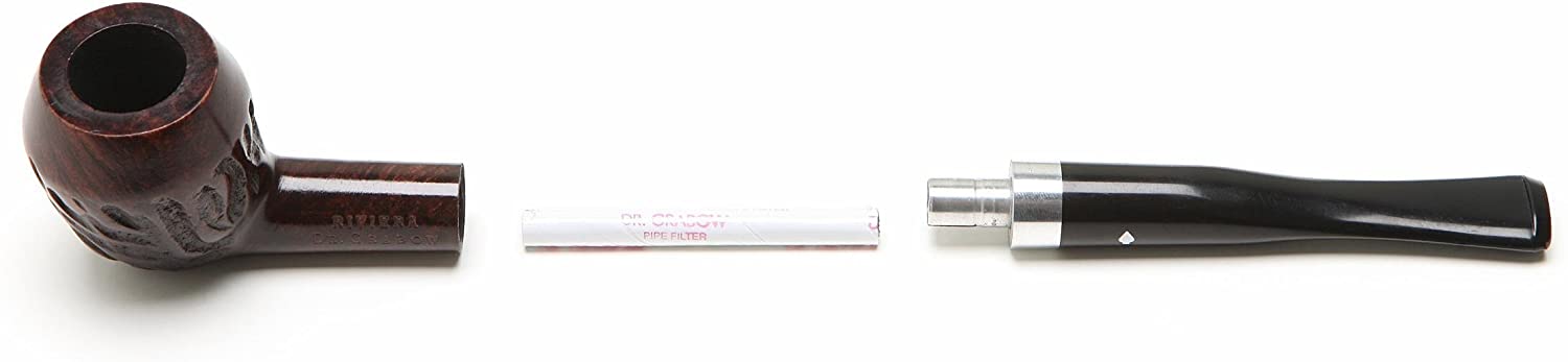 Dr Grabow Grabow Pipe Riviera Single Box