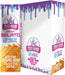 True Hemp All-Natural Non-GMO Hemp Wraps 2-Count 25-Pack Wholesale Display