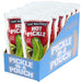 Van Holten's Jumbo Hot Pickle Individually Wrapped 12 Count Wholesale