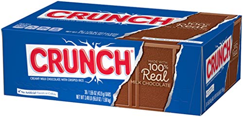 Crunch Bar (nestle) 36 Per Box