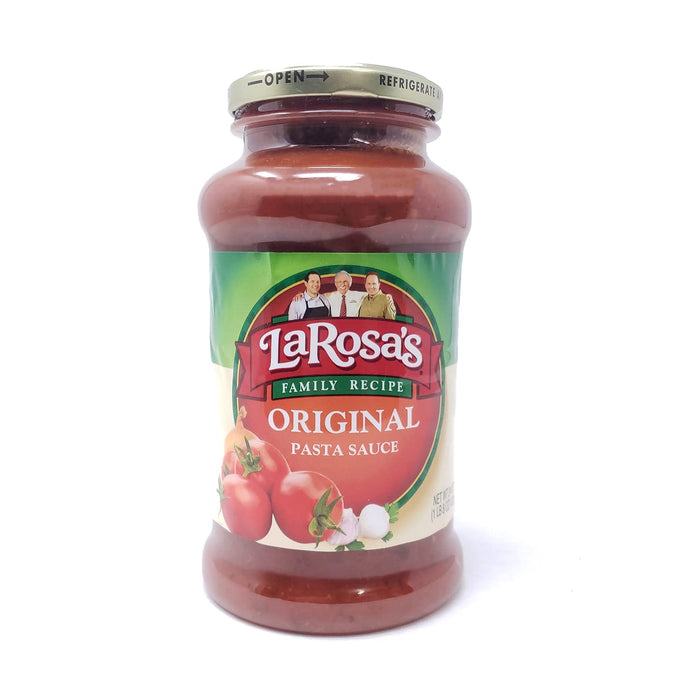 Larosa Pasta Sauce Pet 24 oz Single Jar