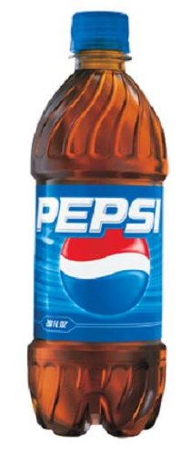 Pepsi Cola, 20-Ounce Containers (Pack of 24)