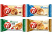 7 Days Soft Croissant Variety Pack (Pack of 24) Wholesale