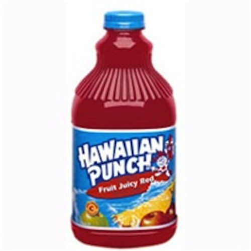 Hawaiian Punch Hawaiian Punch Red, 64-Ounce Bottle