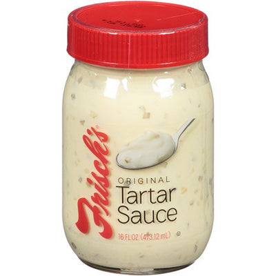Frischs Sauce Tartar Original 16 oz Jar