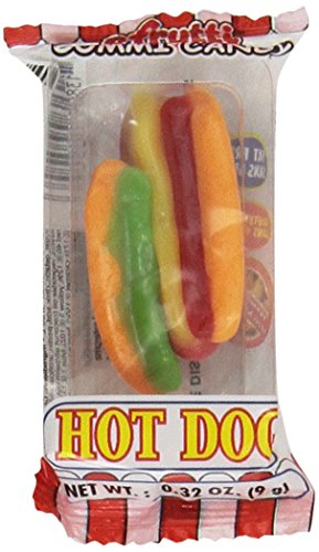 DAVID Seeds Hot Dog 60 Per Box