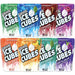 Ice Breakers Ice Cubes Assorted Flavor Gum 8-Pack Wholesale Bundle