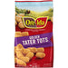 Ore-Ida Frozen Golden Tater Tots 32 Ounce Bag Wholesale