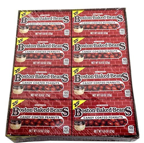 BOSTON BAKED BEANS PP.25 24 Count Wholesale