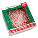 Spangler Red and White Peppermint Mini Candy Canes 240-Count Wholesale Box