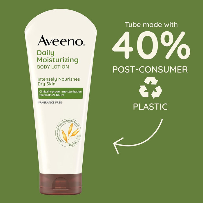 Aveeno Daily Moisturizing Body Lotion with Oat-Rich Emollients 2.5 oz Wholesale