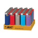 BIC Classic Lighters Assorted Colors 50-Count Wholesale Tray