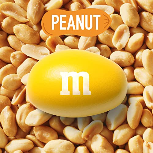 M&m Peanut Sup 10.05 oz Single Bag