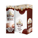 True Hemp All-Natural Non-GMO Hemp Wraps 2-Count 25-Pack Wholesale Display