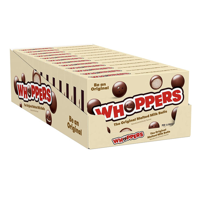Whoppers Theater 5 oz Single Box