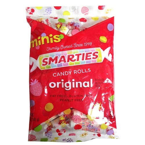 Smarties Candy Rolls Original 5ozHard Candy