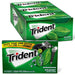Trident Spearmint Sugar-Free Gum 12-Pack of 14-Piece Packs Wholesale