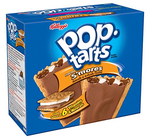 Pop-Tarts Frosted S&
