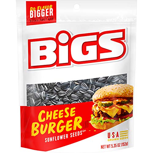 Bigs Cheeseburgr 5 oz Single Bag