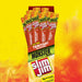 Slim Jim Monster Teriyaki Seasoned Meat Sticks 1.94 Ounce 18-Count Wholesale Pack