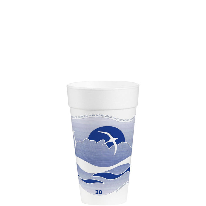 Cup Hot/cold Hrzn 20 oz Single Case