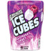 Ice Breakers Ice Cubes Assorted Flavor Gum 8-Pack Wholesale Bundle