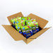 Sour Punch Bites Assorted Sweet & Sour Fruit Flavors Chewy Candy 5 Ounce 12-Count Wholesale Pack
