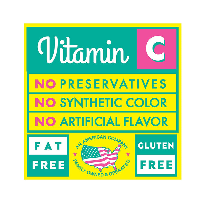 Arizona Sour Fruit Snacks Peg Bag 5 oz Single Bag