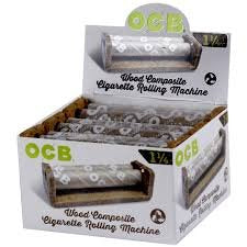 OCB Wood Composite Rolling Machine 1 1/4, 1.25 6 Box