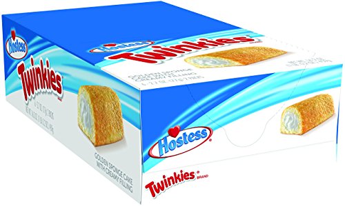 Hostess Twinkies, Original, 2.7 Ounce, 6 Count