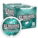 Ice Breakers Sugar-Free Wintergreen Mints 1.5 Ounce 8-Pack Wholesale Tin