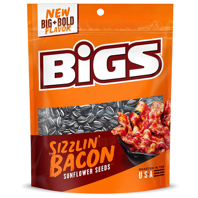 BIGS Bacon Salt Sizzlin&