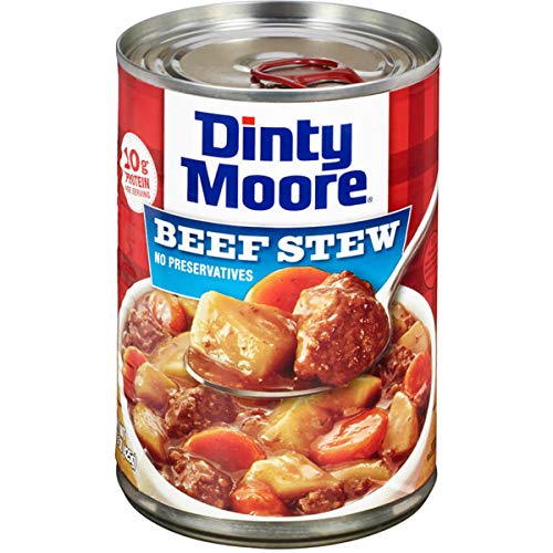 Dinty Moore Beef Stew, 15 Ounce Can