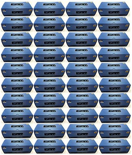 Zen Light Blue 100mm Cigarette Tubes 250 Count Per Box