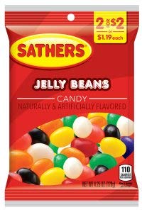 Sathers Jelly Beans 4.25 (12 count)