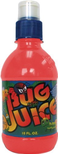Bug Juice Straw - Nana, 10-Ounce (Pack of 24)